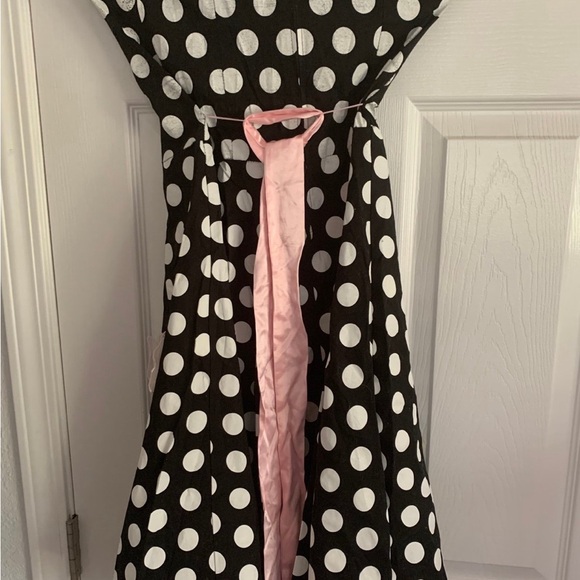 Women’s Strapless Dress - Picture 2 of 2